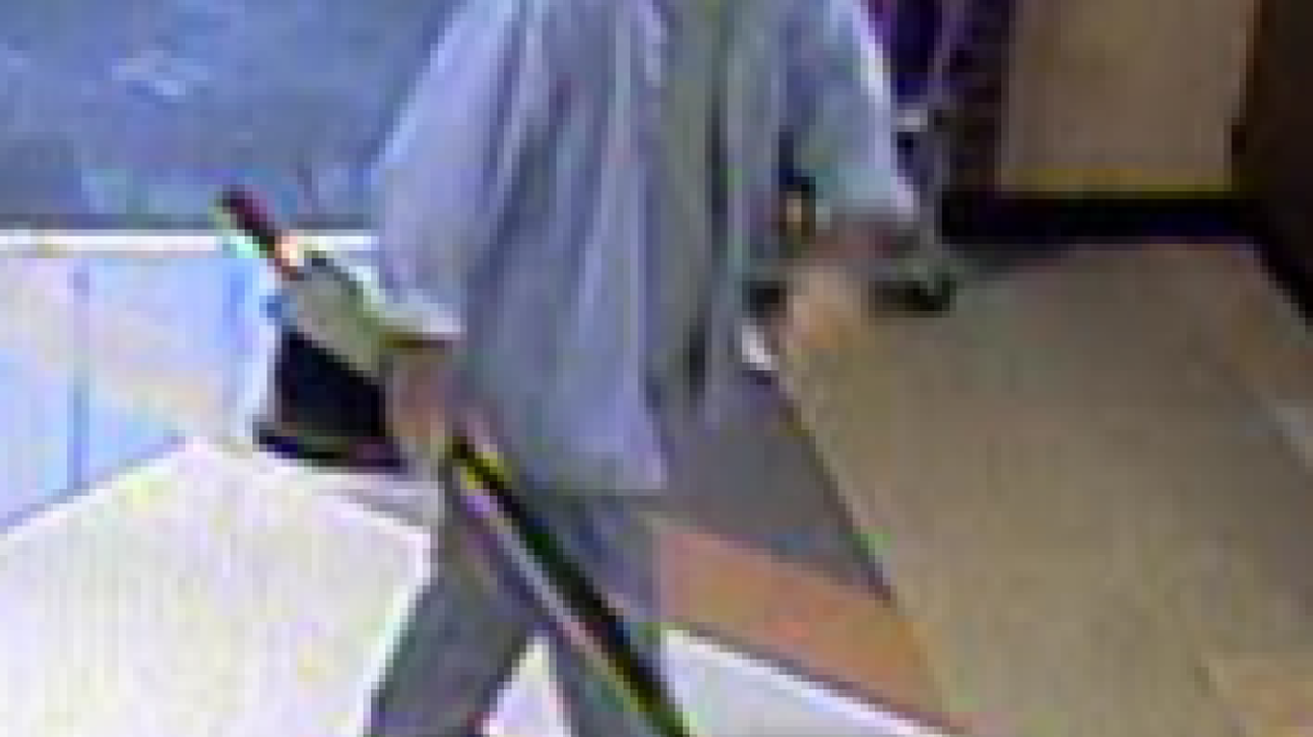 Police are asking for the public’s help in finding this man who robbed two pharmacies and a Harris Teeter in south Charlotte since late October.