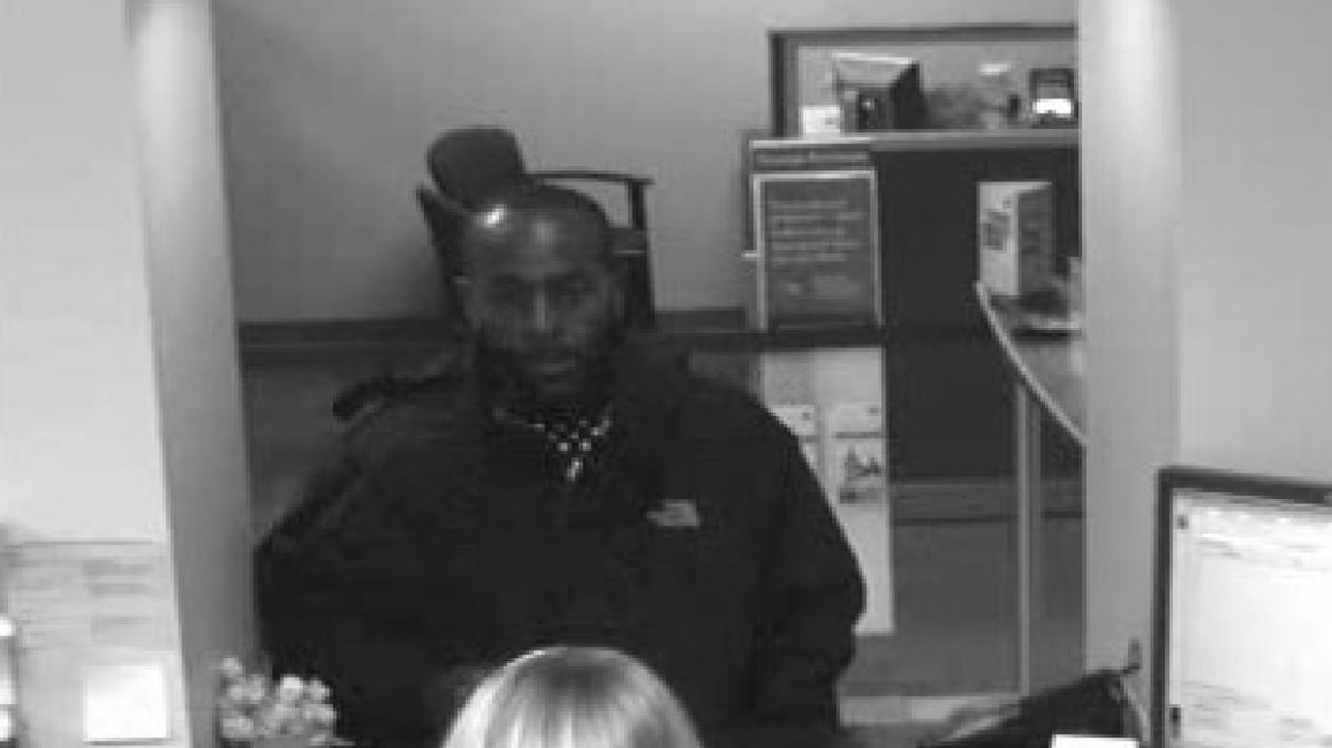 Davidson police have identified Gregory Stewart, 44, as a suspect in attempted robberies Monday of the Wells Fargo branch at 112 S. Main St. and the Exxon gas station at 601 Griffith St.