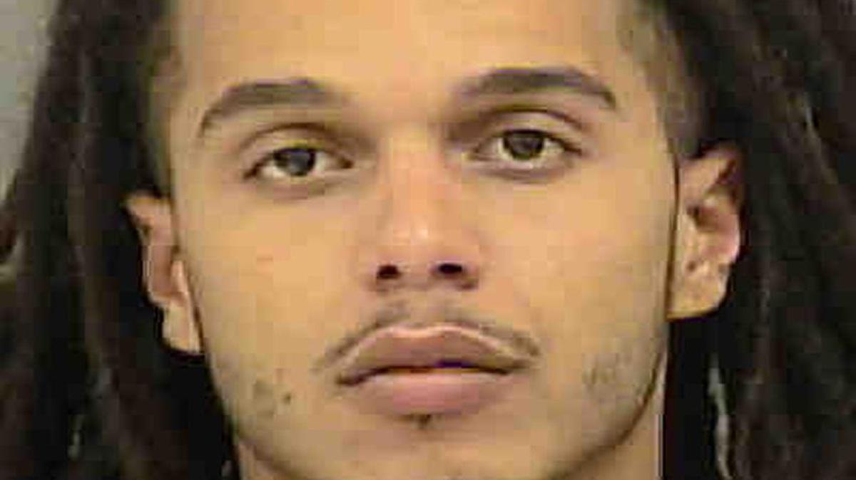 Nicolas Mciver, 20, was one of two men arrested Thursday in the shooting of Amanda Fisher last week.