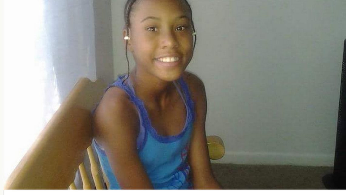 14-year-old Taylor Smith