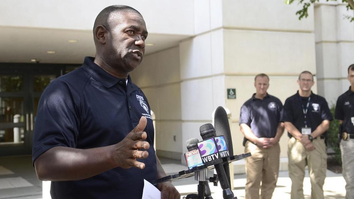 According to deposition testimony, former Chief Rodney Monroe and other CMPD commanders unanimously agreed in 2013 that Randall “Wes” Kerrick used excessive force against Jonathan Ferrell.