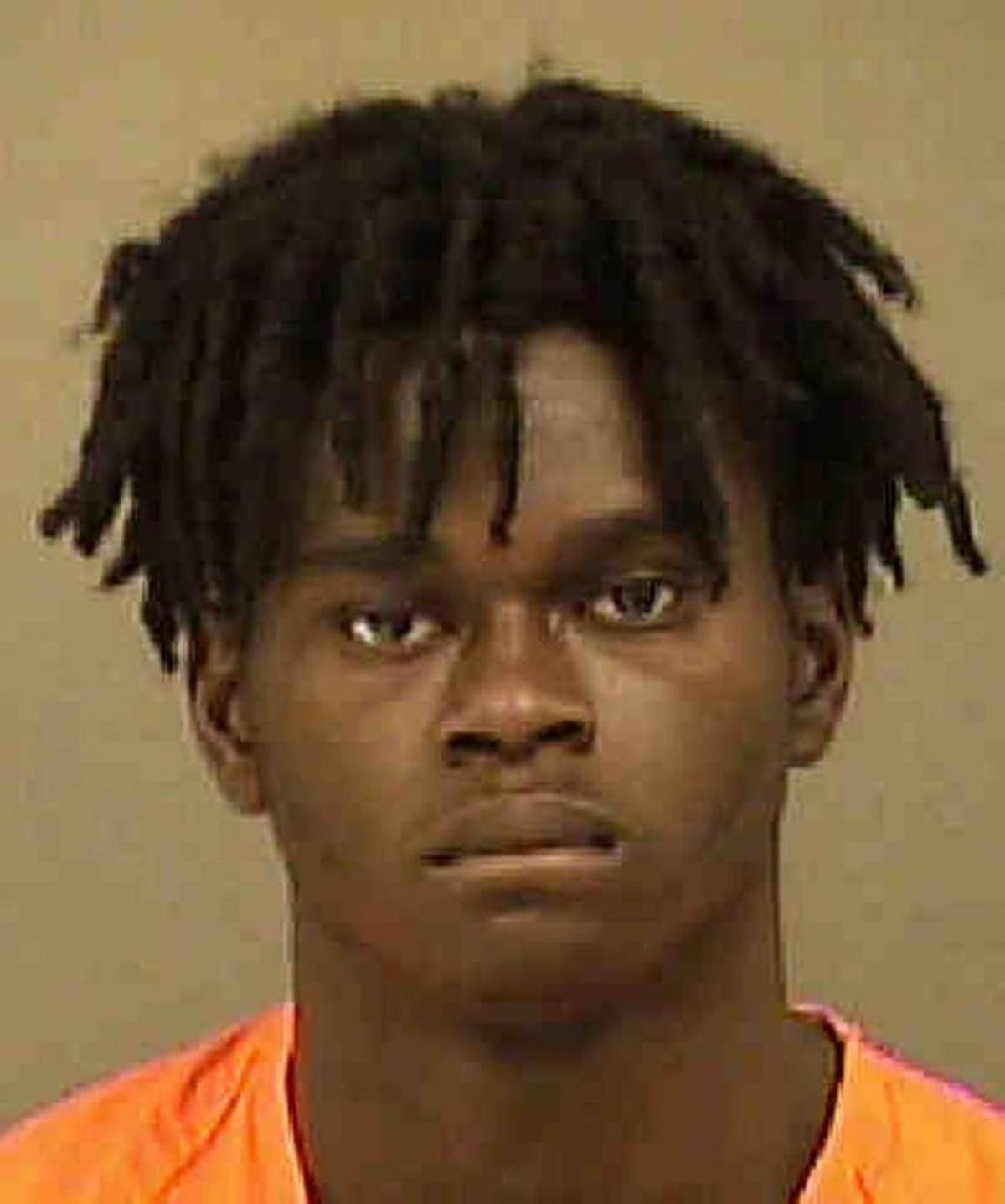 Tevin Williams, then 19, was charged with kidnapping, rape, and robbery of an out-of-town couple in uptown Charlotte.