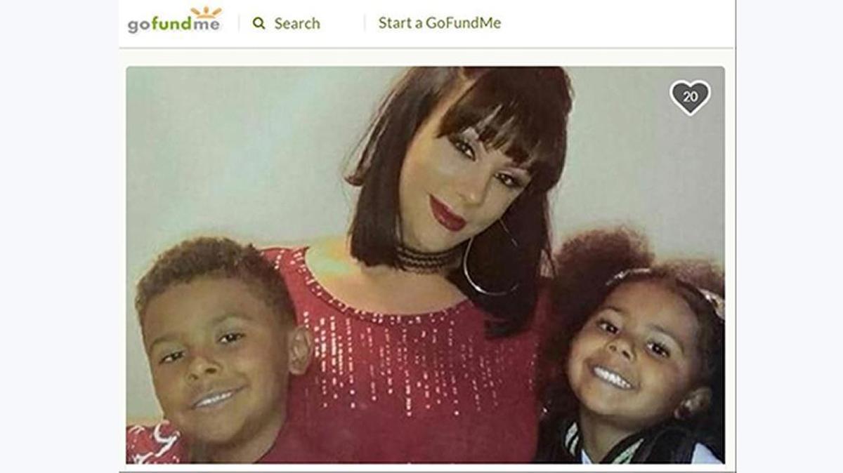 This picture appears on a GoFundMe page described as raising money for Christina Treadway’s parents for funeral and travel expenses.