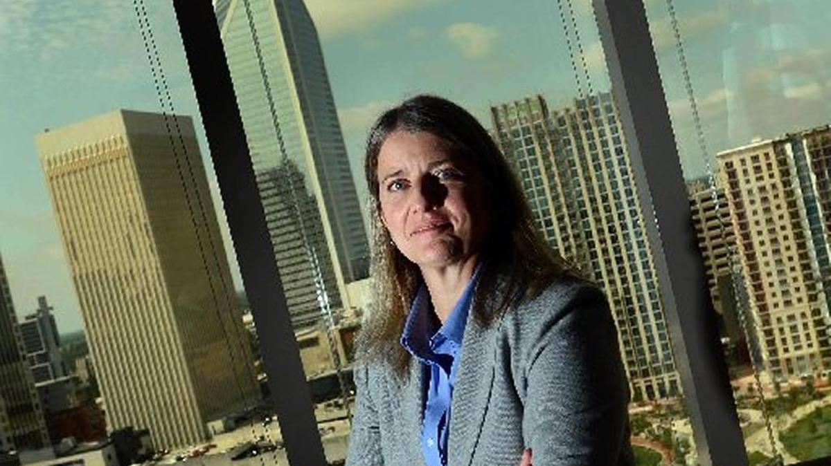 
Former U.S. Attorney Anne Tompkins of Charlotte draws clear lines between how Hilary Clinton and David Petraeus handled state secrets. Tompkins has given money to Clinton’s presidential campaign.
