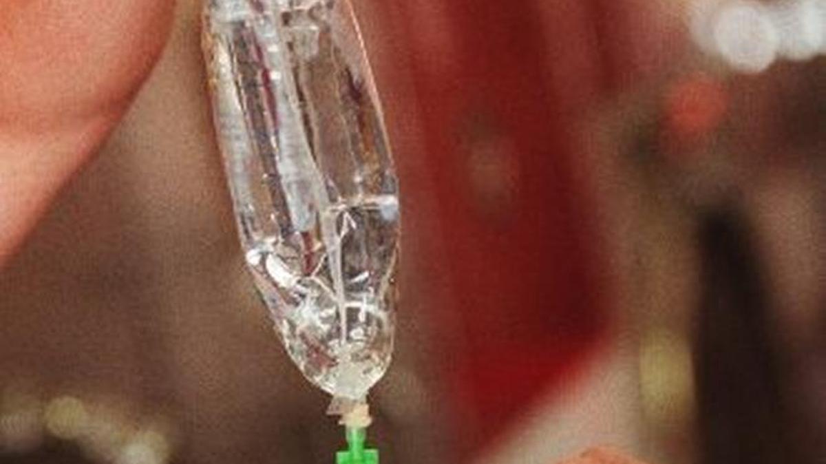 A company will pay $16 million in fines and other penalties to settle lawsuits claiming that a North Carolina plant knowingly produced millions of IV bags in rooms that had moldy HVAC filters