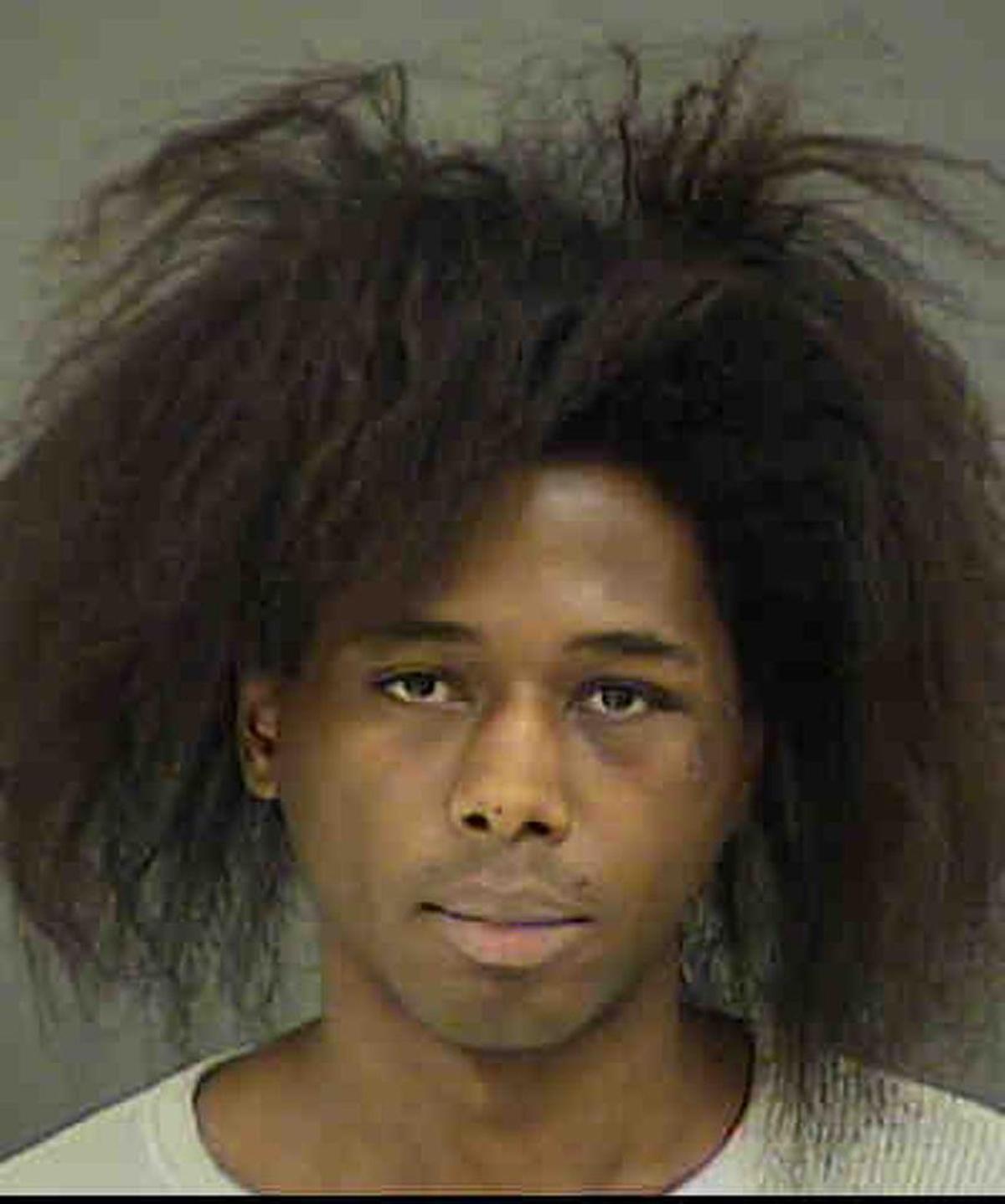 Ralayzia Taylor, also known as Derrick Horton, pleaded guilty Monday to sexually assaulting a 15-year-old boy who later attacked her with a hatchet, authorties say.