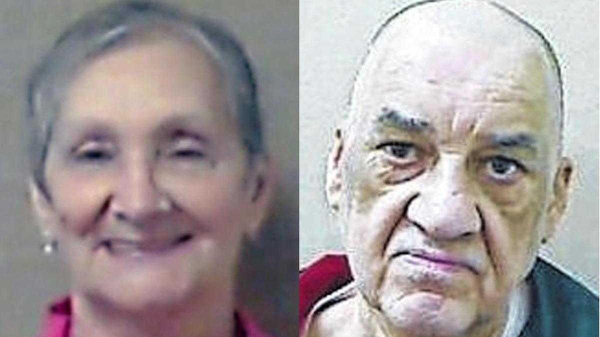 Blanche Moore, left, who was convicted in Forsyth County in 1990 of murdering her long-time boyfriend with arsenic, at 83, is the oldest inmate on North Carolina's death row. Jerry Cummings, right, died last week at age 76. He became the ninth death row inmate in North Carolina to die of natural causes since 2006 when the state’s last execution took place.
