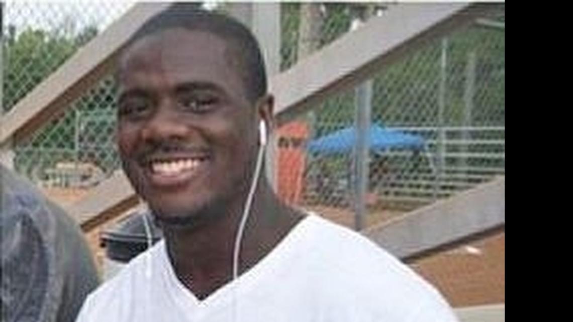 
Authorities say Jonathan Ferrell was fatally shot by CMPD Officer Randall Kerrick on Sept. 14, 2013.
