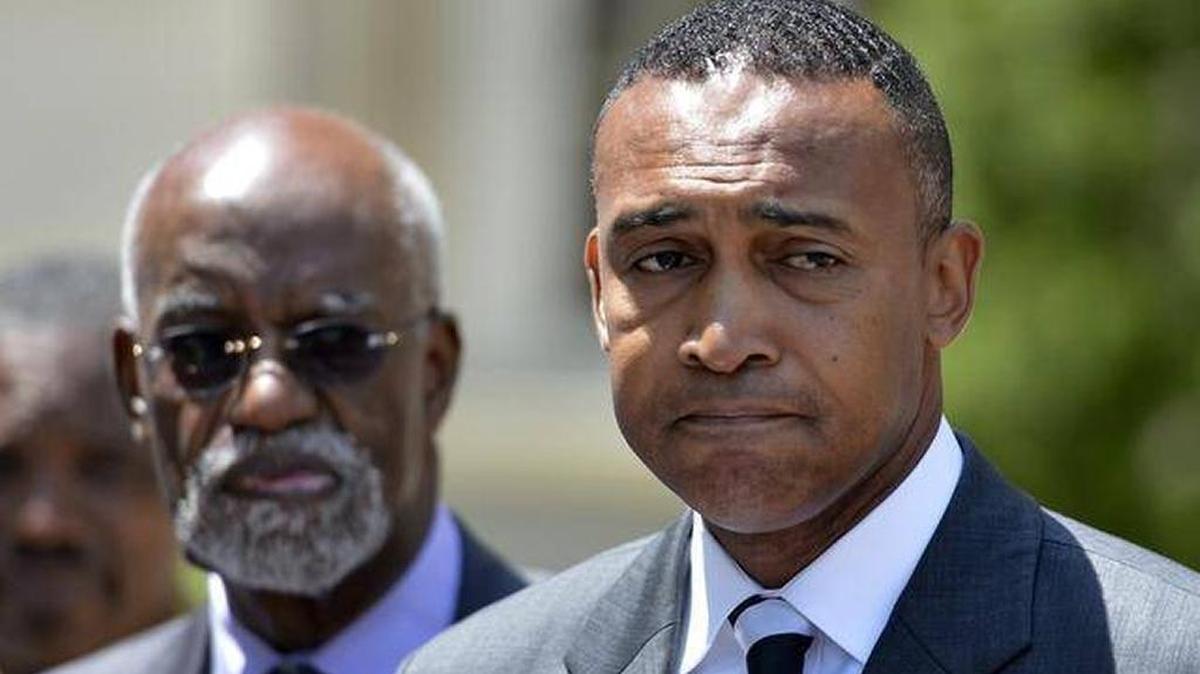 
Court records unsealed earlier this year revealed former Charlotte Mayor Patrick Cannon suffered with depression and anxiety before his sentencing for taking bribes.
