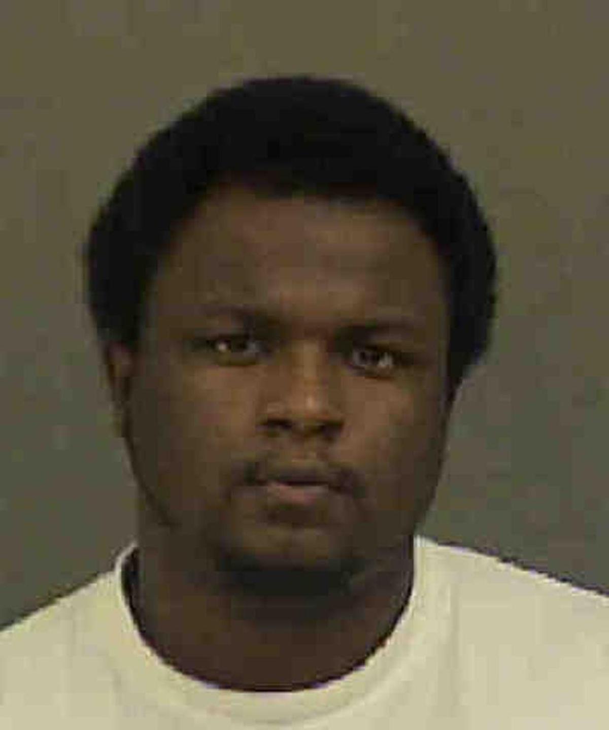 David “Flame” Fudge, a UBN gang leader, warned Briana Johnson that there were consequences if she joined “the Blood life.”