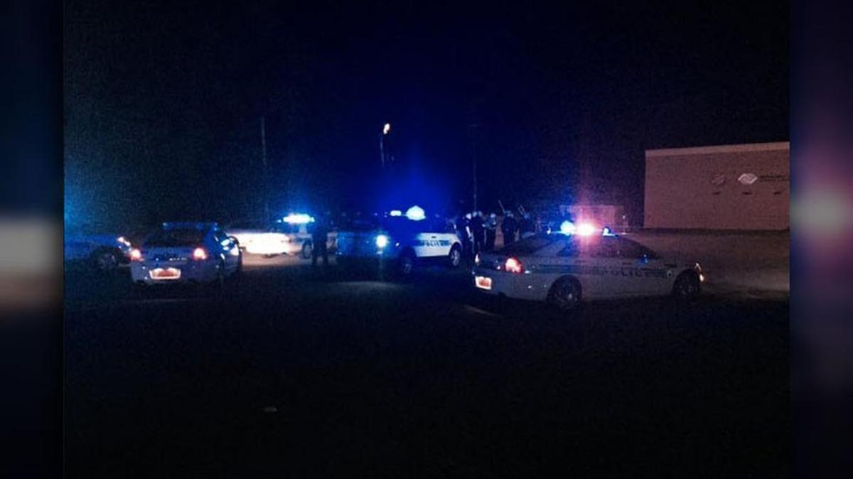Police arrested 2 juveniles after shots were fired at plainclothes police officers Wednesday in east Charlotte, near the scene of a deadly police shooting nine years ago.