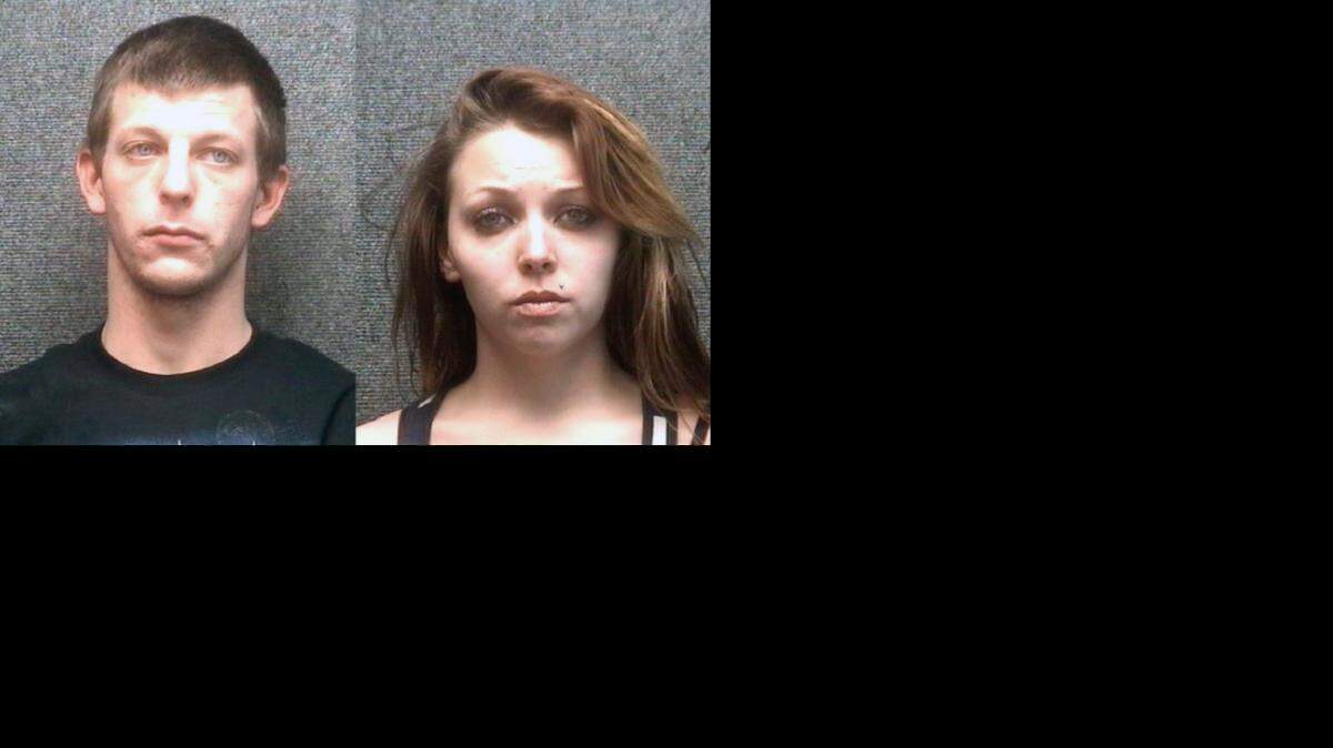 
Alexander Gray Turner, 23, left, and Chelsi Lelia Griffin, 19, were each charged Monday with two counts of murder in the death of Turner’s parents, Carrie Daley Turner, 52, and Steven Gray Turner, 61, of Durham.
