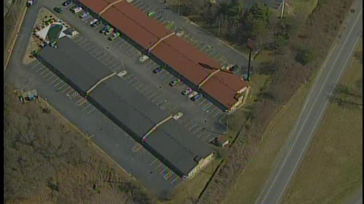 At least 1 person is dead after a shooting in Gastonia on Friday morning.