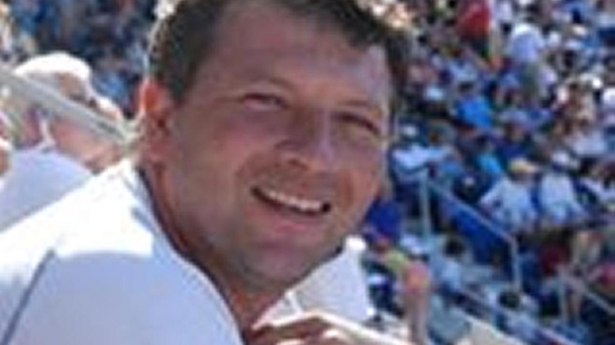 Charlotte tennis coach Ben Swain is jailed in Georgia on molestation charges