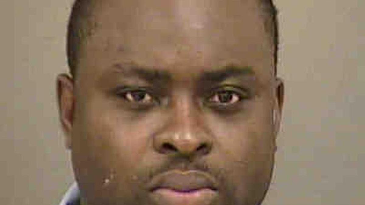 Richmond Attah pleaded guilty Tuesday to smuggling for his role in shipping guns to Africa