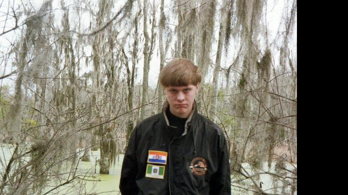 
Dylann Storm Roof
