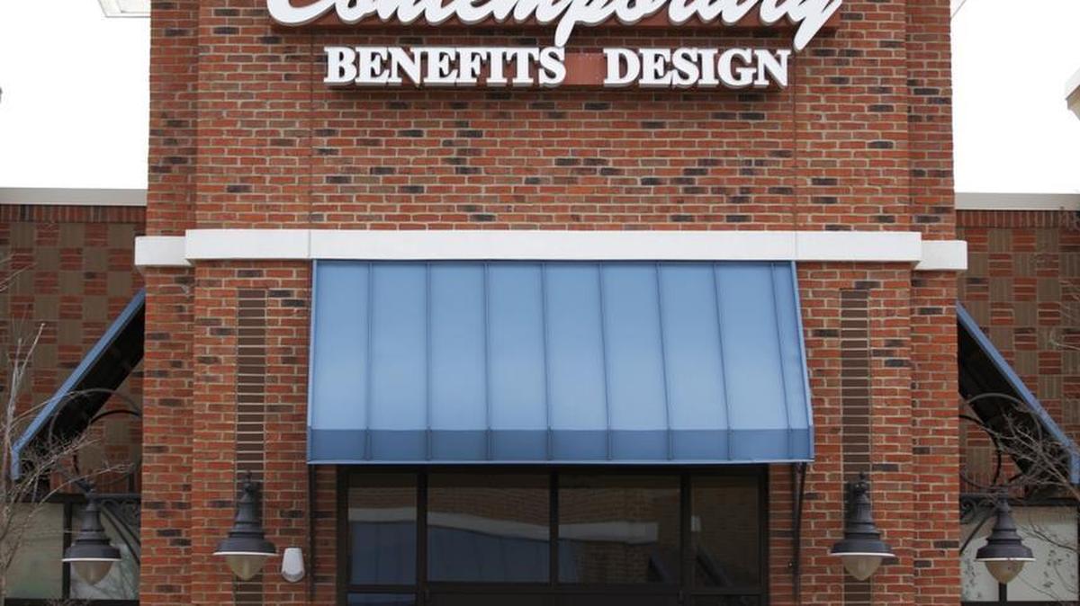 
Harry Stokes’ former company, Contemporary Benefits Design, in Monroe. The company became a subsidiary of National Financial Partners in 2006. After Stokes died, NFP sued the estate and claimed that Stokes admitted to running a years-long Ponzi scheme.


