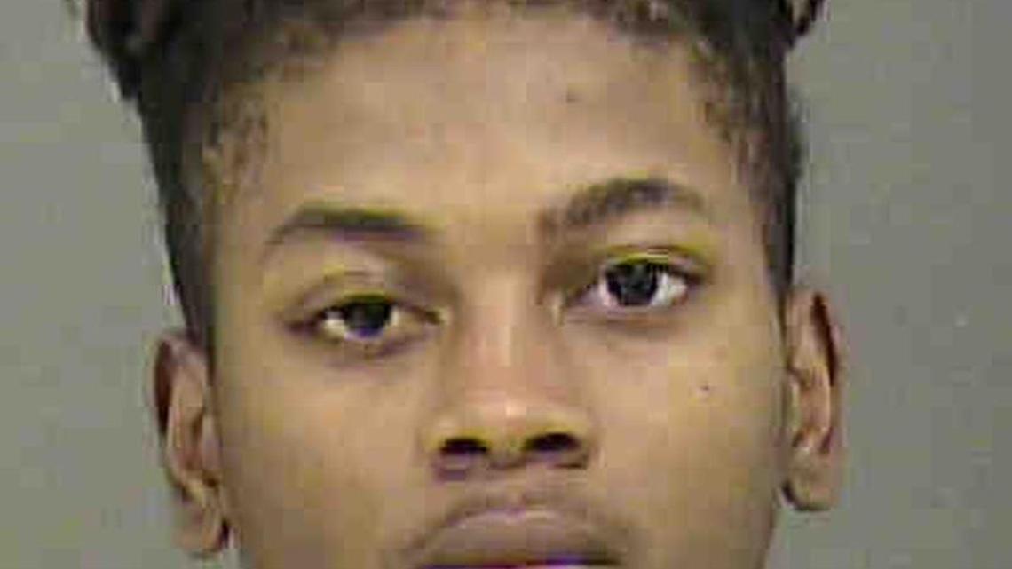 Davione Lamond Mackey