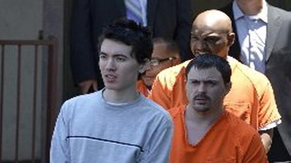 Federal authorities say ISIS sympathizer Justin Sullivan, 19, of Morganton killed an elderly neighbor in 2014 and planned to use the money he stole to buy an assault weapon for a terrorist attack.
