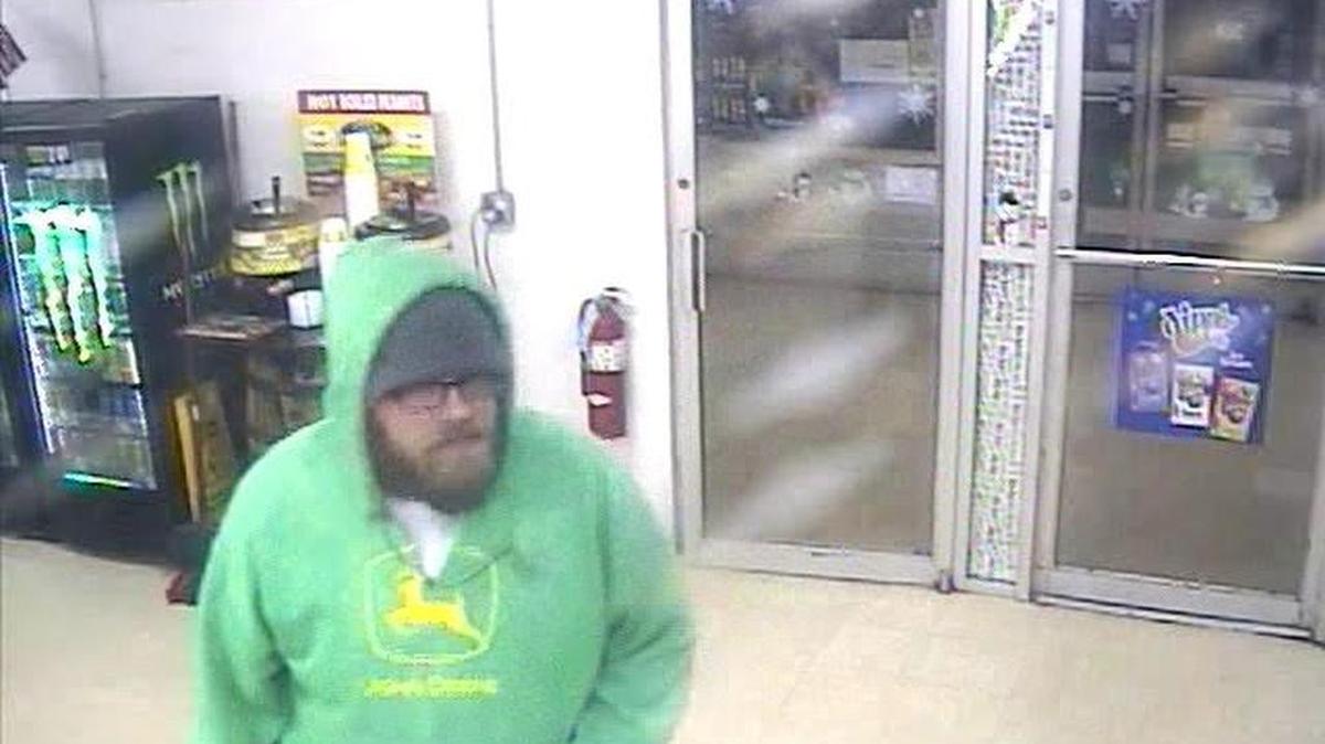 Members of the public helped investigators identify Bryan Williams Gibson, 32, of Salisbury as a suspect in Wednesday night’s robbery of Ron’s Quick Grocery in Enochville.