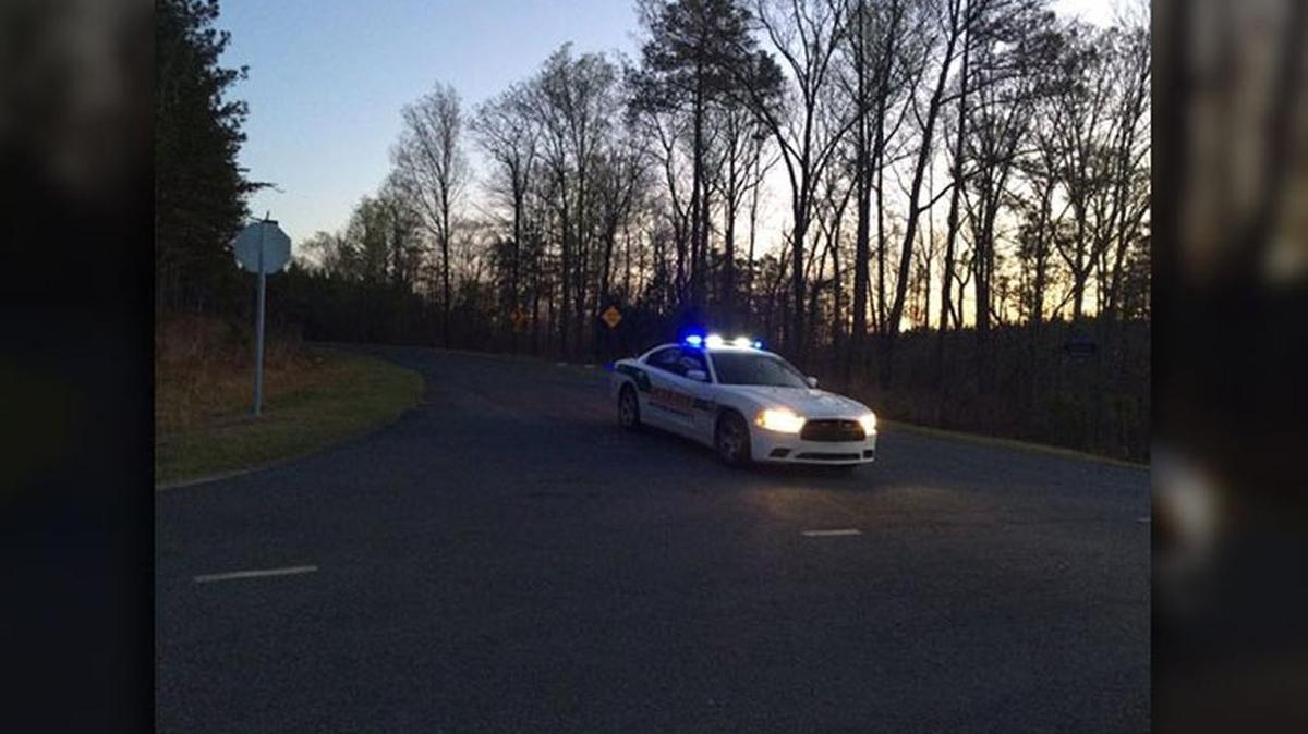 A Charlotte man exchanged gunfire with with an Anson Sheriff's Deputy before being fatally shot just outside the Wadesboro city limits in November, according to an newly released autopsy.