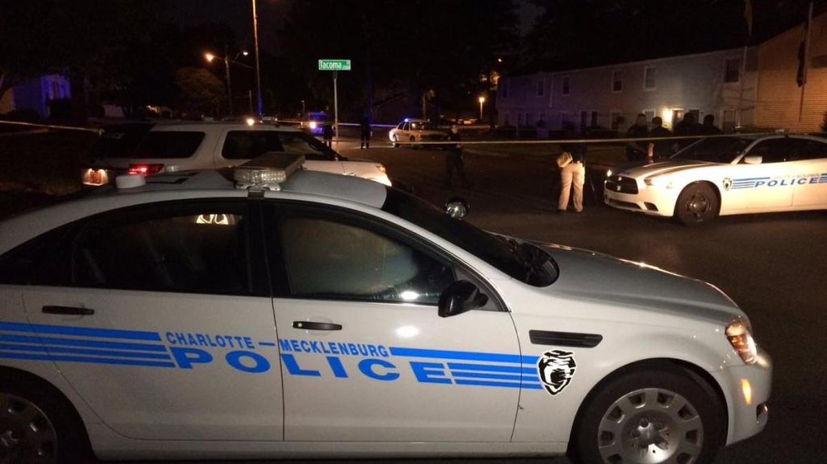 A man was shot and critically injured on Tacoma Street in west Charlotte Friday morning.