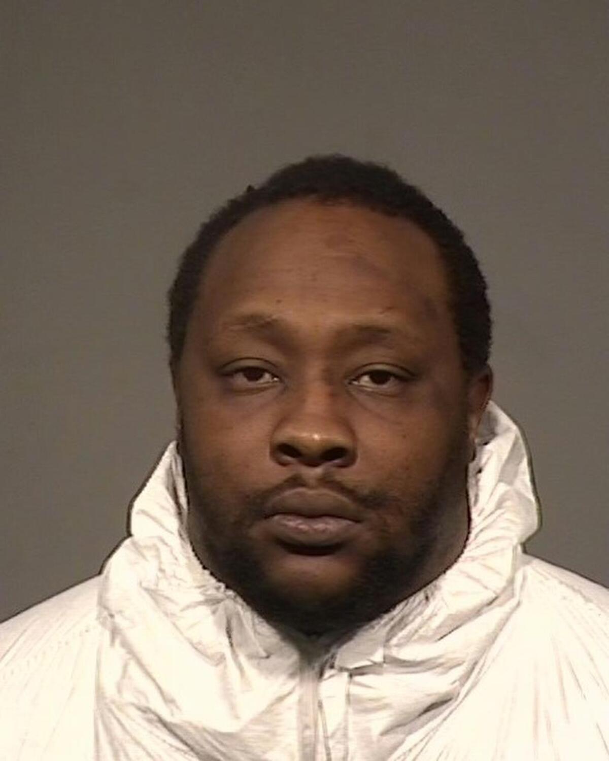 Ledarrell Javon Crockett