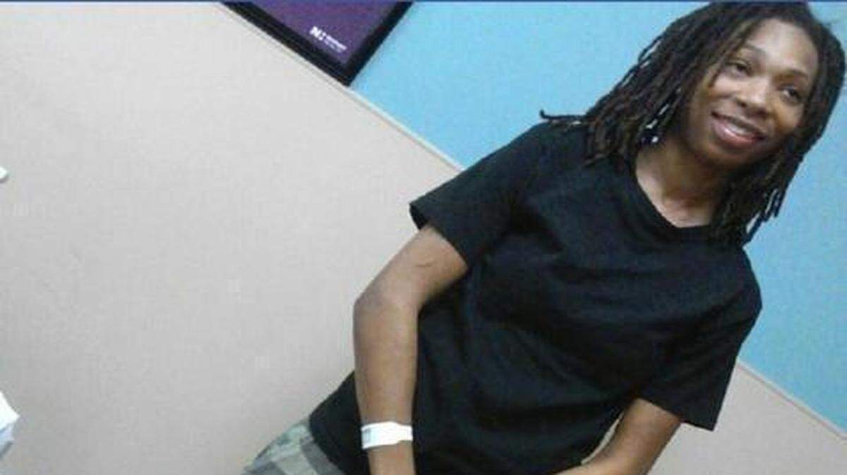 
Janisha Fonville is the victim of Wednesday, February 18, 2015, CMPD police shooting. Facebook photo courtesy of family members.
