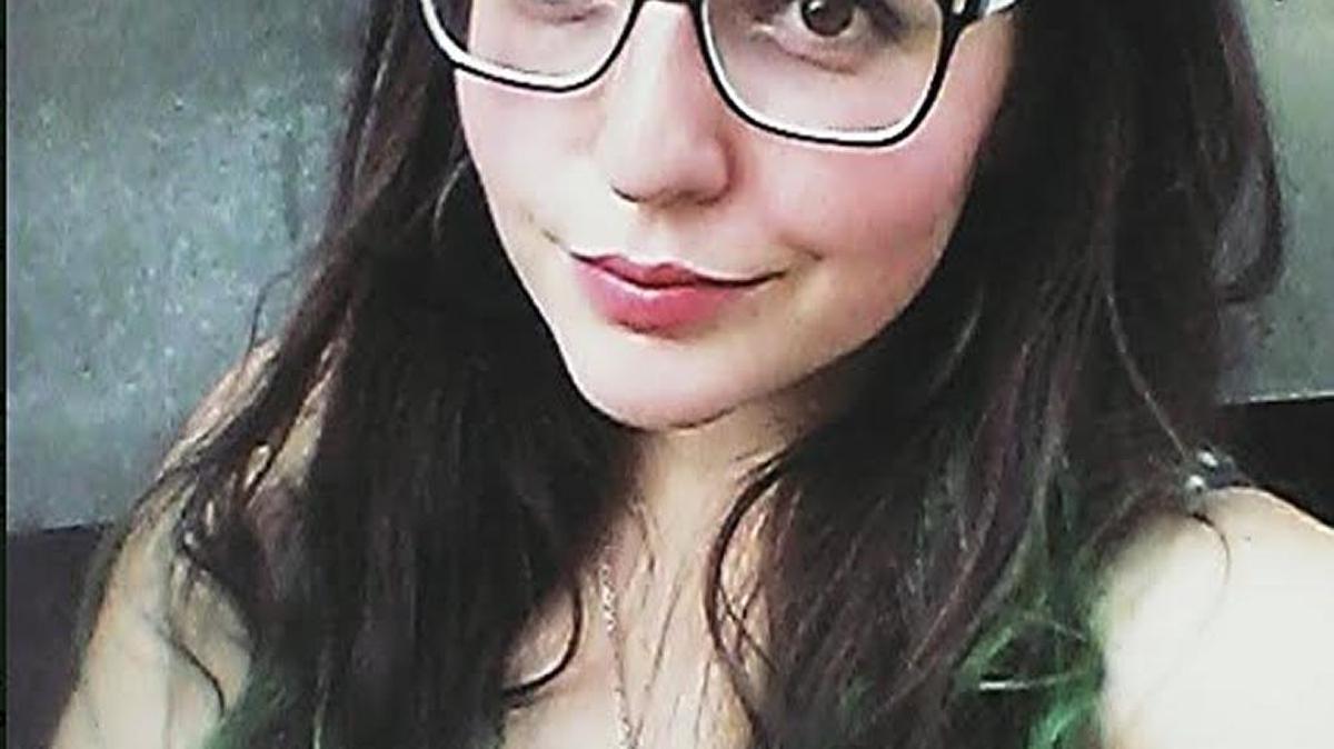 Murder victim Katherine “Ketie” Jones.
