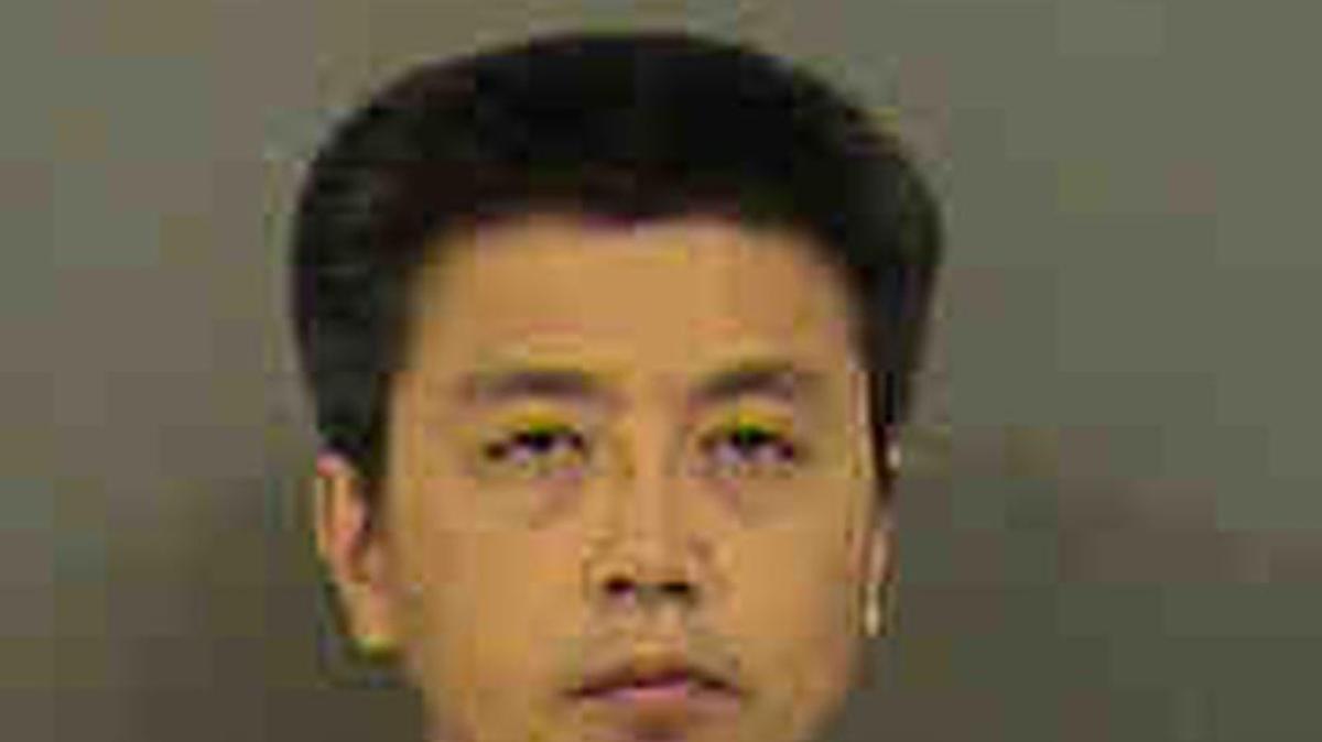 
Xiwen Huang is accused of stealing trade secrets over the past decade
