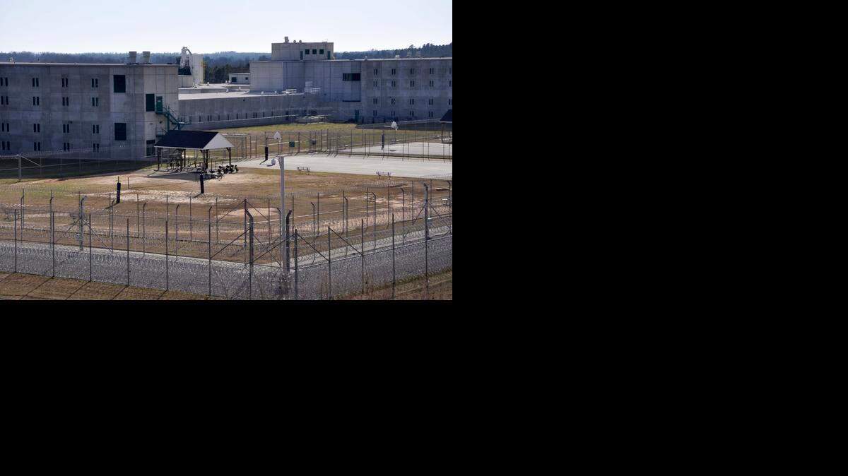 
The Lanesboro Correctional Institution in Polkton, N.C., is a close-custody facility that houses inmates who need a higher level of security because of flight risk or behavior. 
