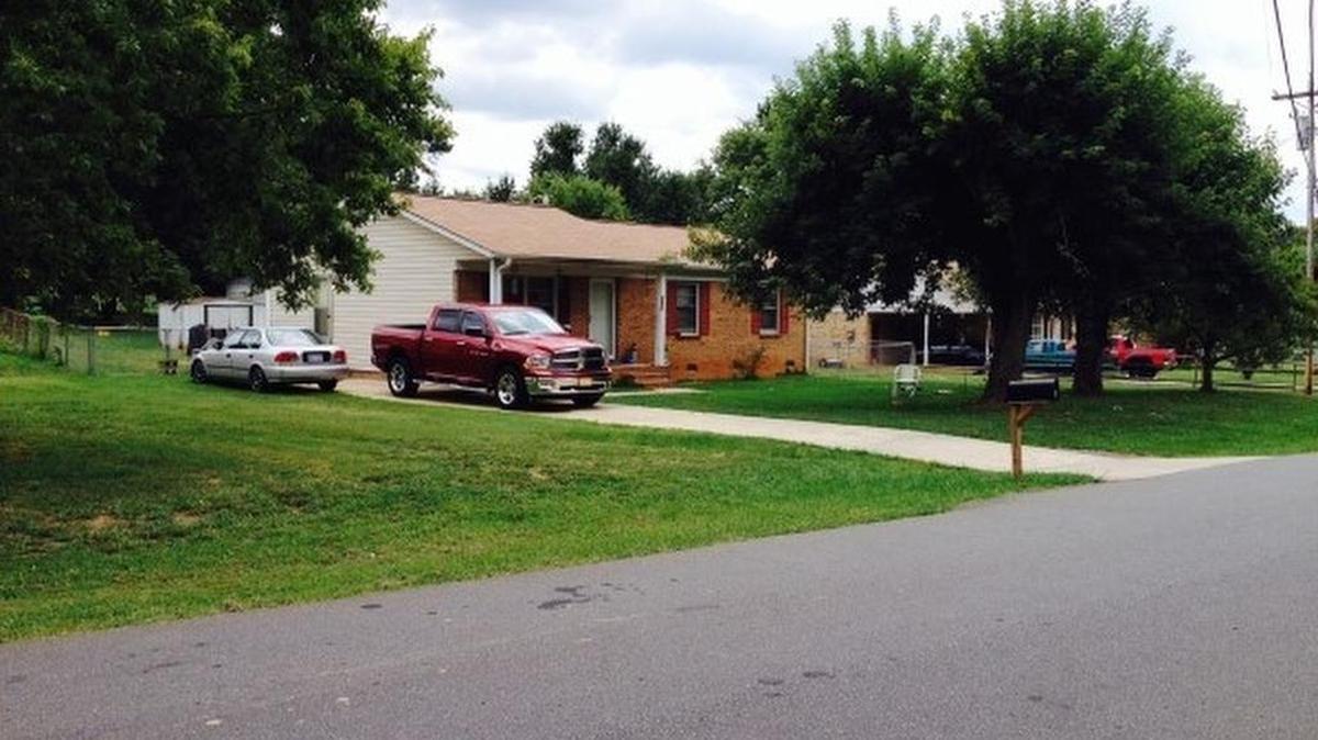 
In all, five people were shot during the incident, which took place in several locations in a residential neighborhood on the south side of Gastonia.
