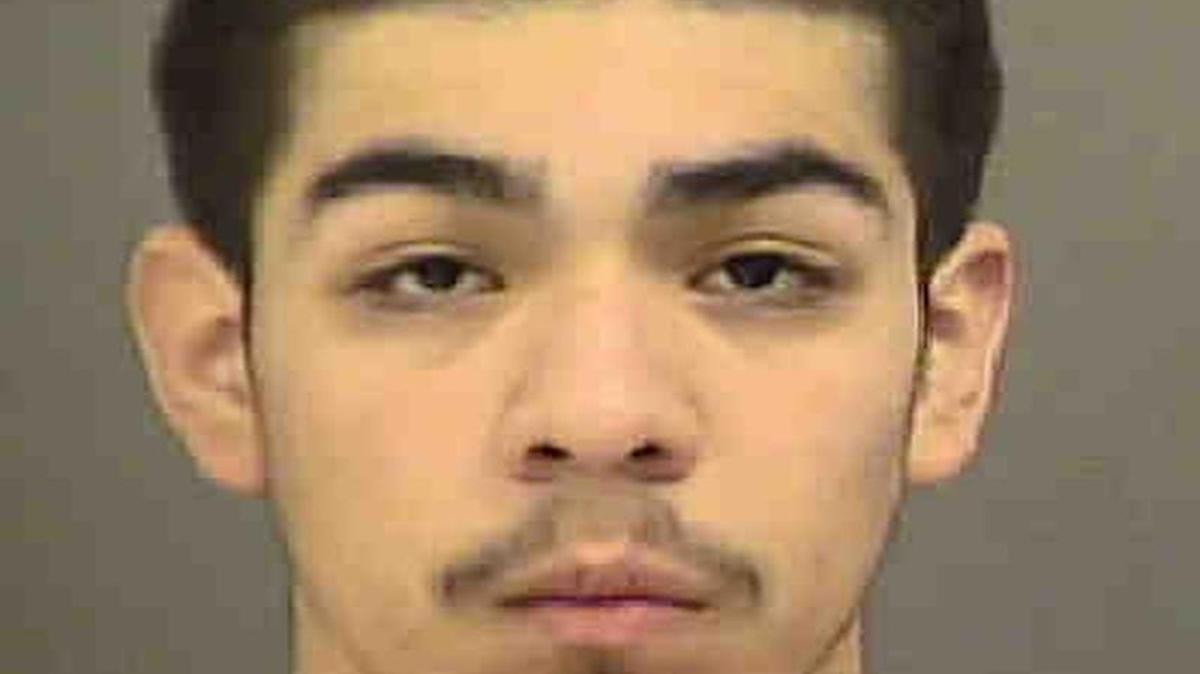 
Emmanuel Rangel faces a possible death penalty. He’s been accused of four drug-related killings
