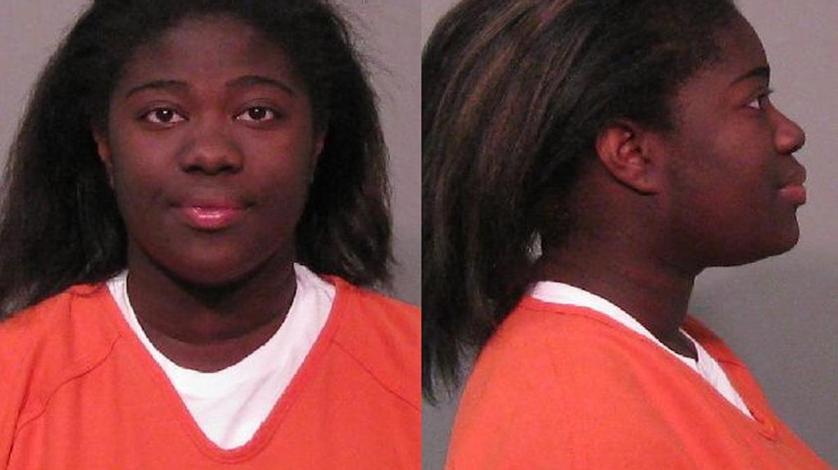 Briana Johnson, 19, pleaded guilty Wednesday to murder and other charges, stemming from the shooting deaths of Doug and Debbie London last year.