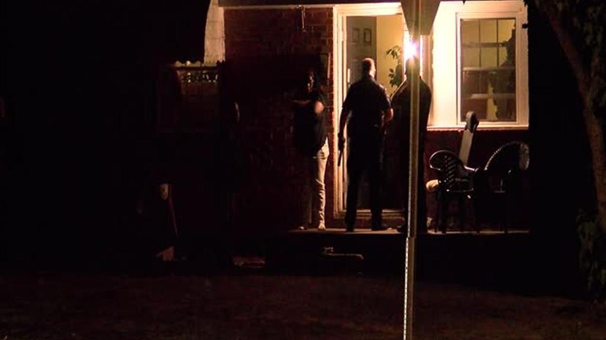 Charlotte-Mecklenburg police say no one wanted to press charges after a shooting early Sunday on Marlowe Avenue, near Wilkinson Boulevard.