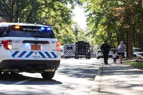 SWAT standoff ends with CMPD arrest in southwest Charlotte | Charlotte ...