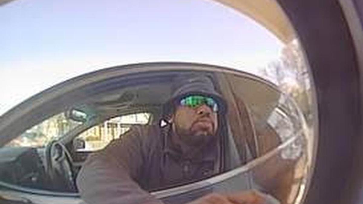 Charlotte-Mecklenburg police are asking for the public’s help in identifying this man suspected of using compromised card information to withdraw money from multiple victims’ accounts at several ATMs.
