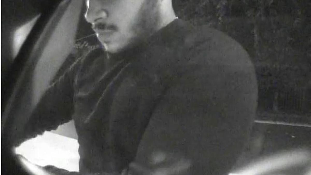 Hickory police are searching for this man they believe placed card skimmers on ATMs on Highway 70 Southeast and North Center Street .