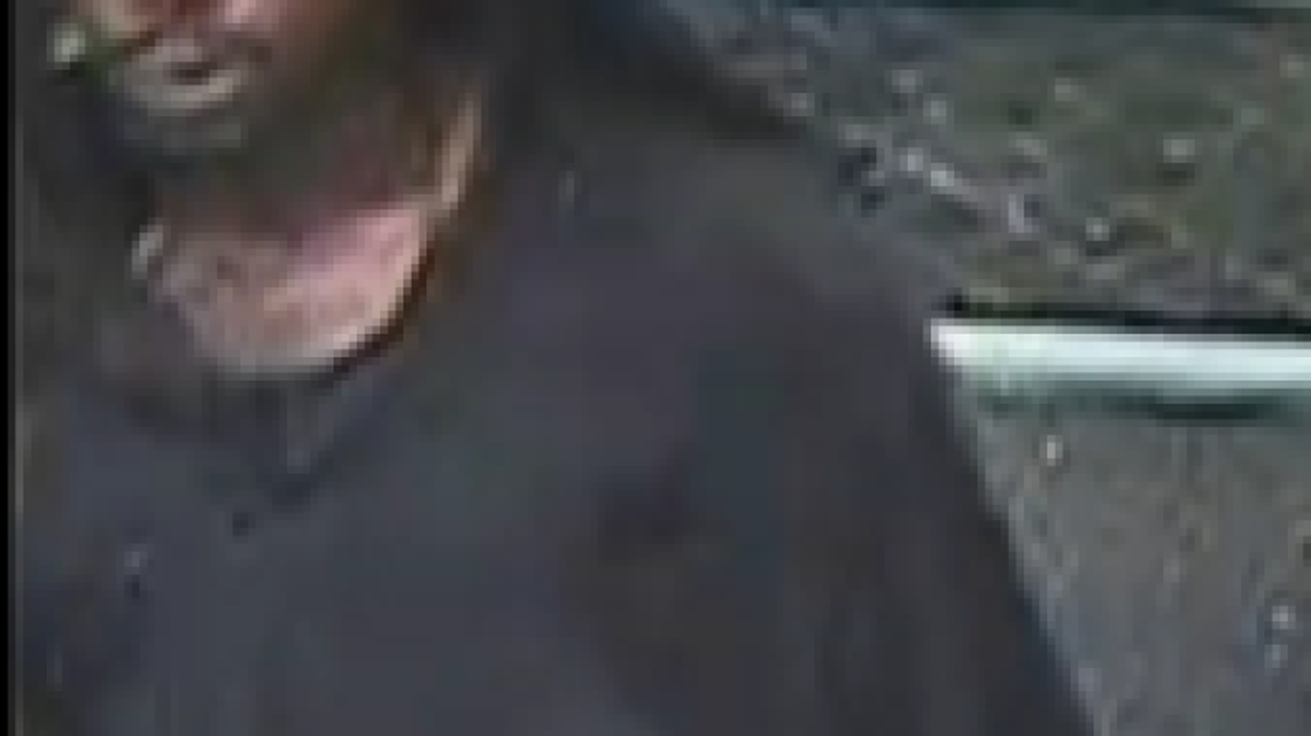 
Charlotte-Mecklenburg police are searching for this man they said robbed the 7 Eleven gas station at 9608 University City Boulevard on Wednesday.

