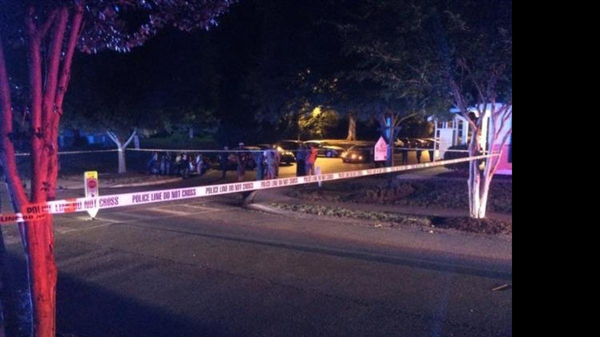 
One person was killed after a reported incident in Davidson Tuesday evening.
