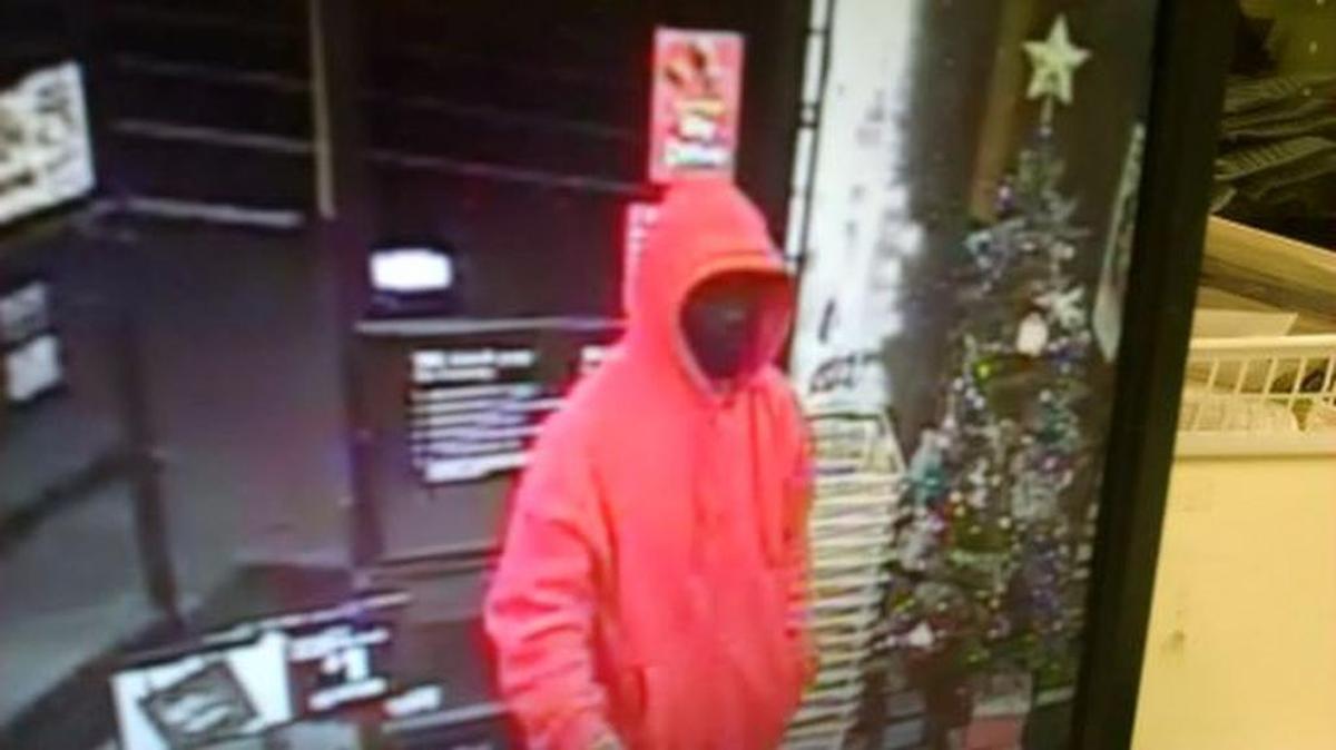 Lincoln County sheriff’s investigators are searching for two males who robbed the Dollar General store in the 1200 block of N.C. 16 Business on Monday night.