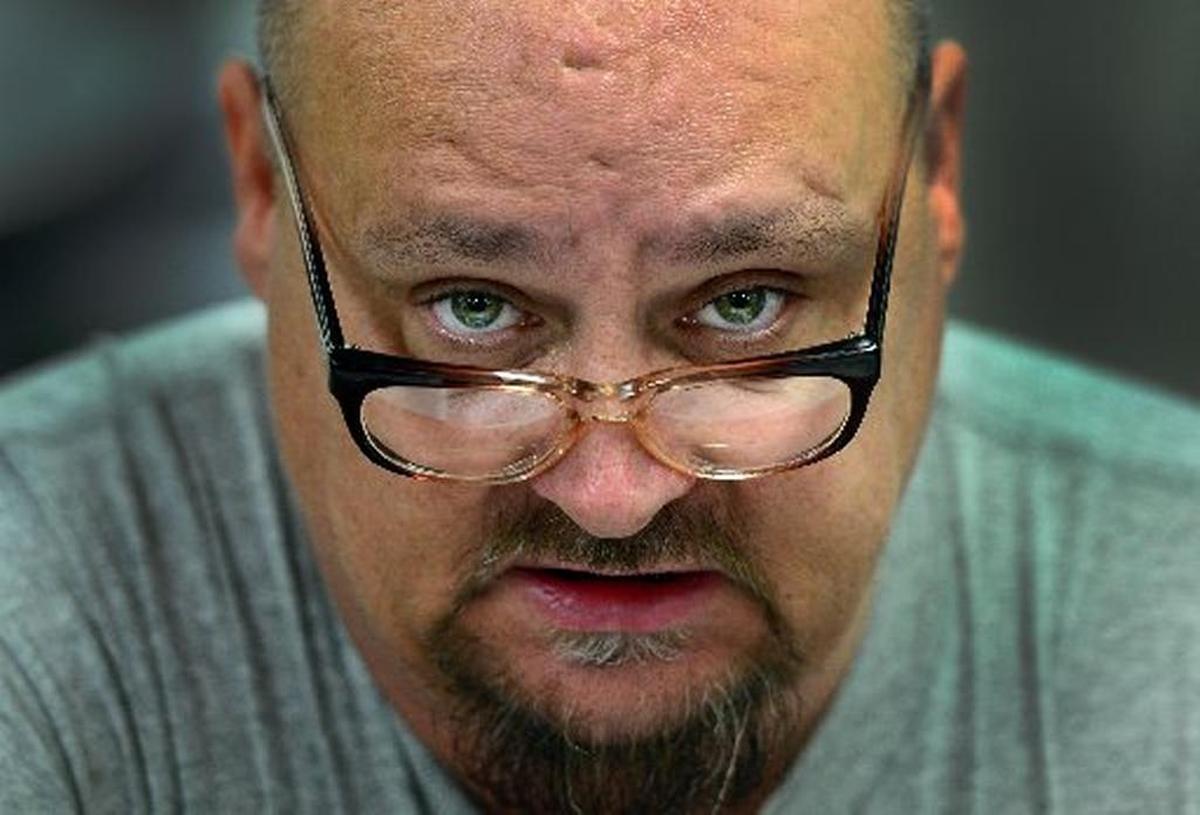 Mark Carver of Gaston County is serving a life sentence for the 2008 murder of UNC Charlotte student Irina Yarmolenko. Carver, 48, says he’s innocent and his lawyers want a new trial. Tuesday, the defense team asked a judge to hold Gaston District Attorney Locke Bell in contempt for ignoring a court order to share evidence from the case.