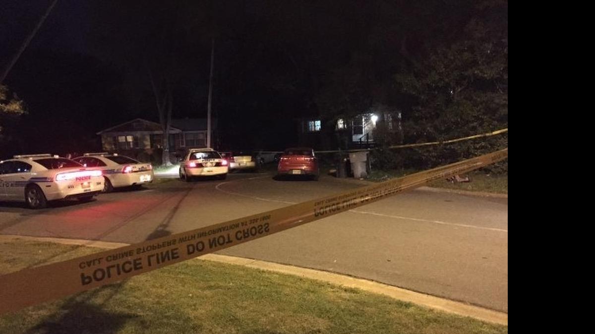 
Police say two people were arguing at an Anita Court home. When the situation escalated. one person shot the other in the back.
