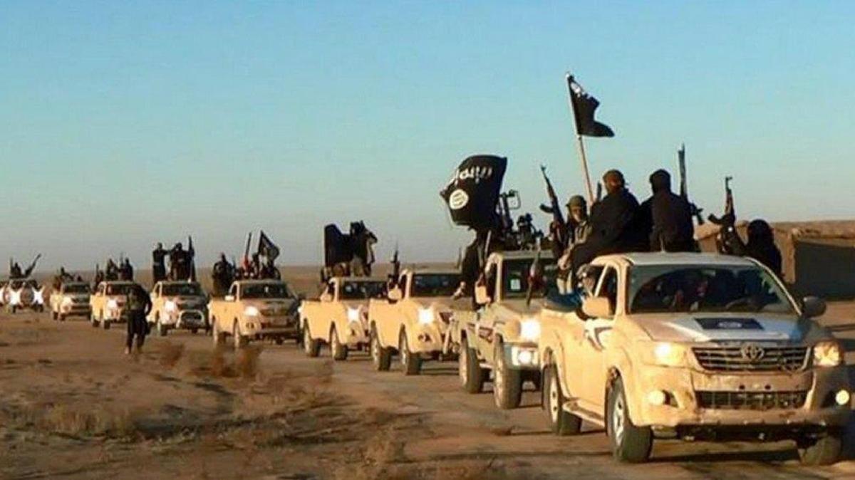 ISIS in Syria