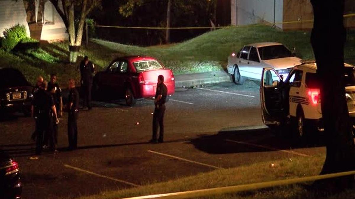Police are investigating a shooting that left a woman injured.