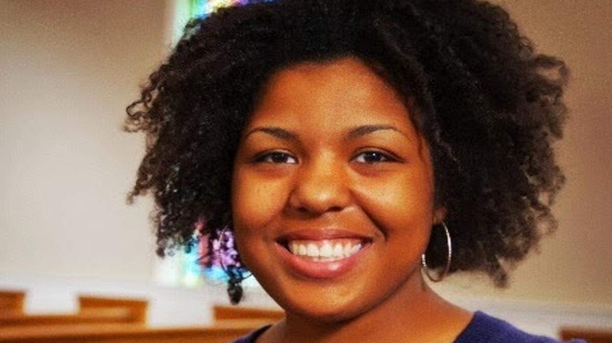 
“There’s an overwhelming distrust on both sides,” says the Rev. Tiffany Thomas, pastor of the South Tryon Community Church. 
