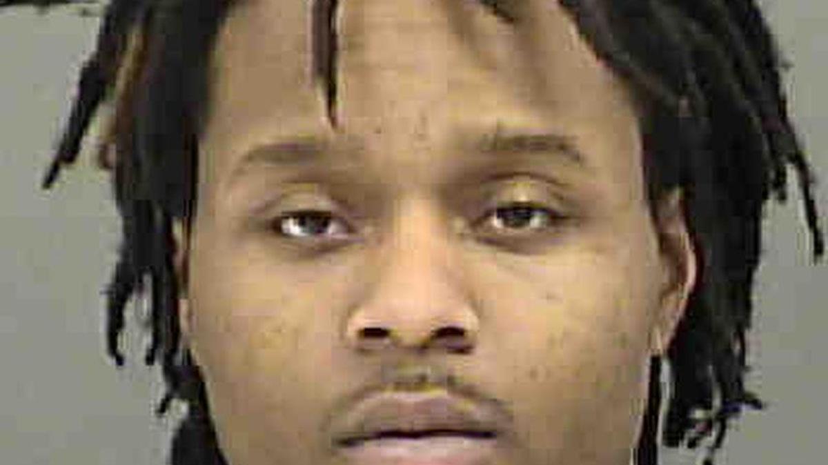 Jamir Tyrik Montegut