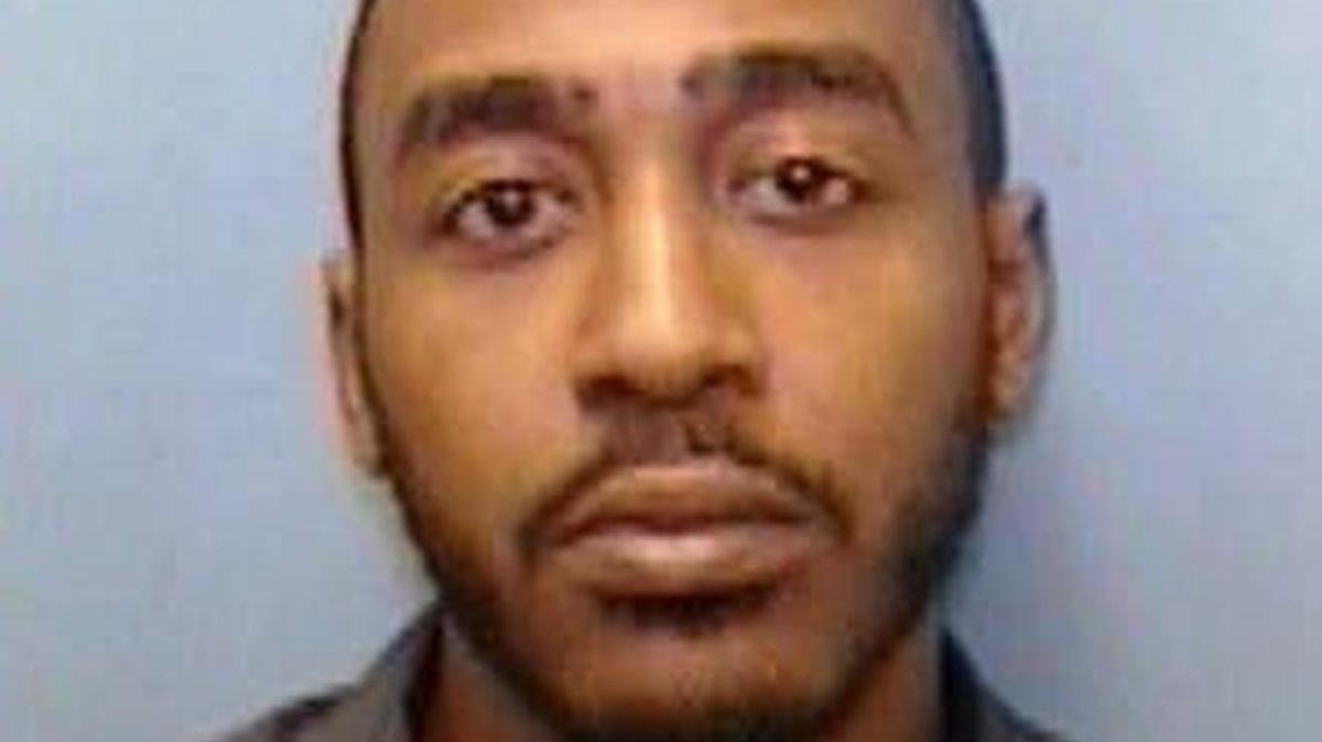 Shomari Kimani Lewis