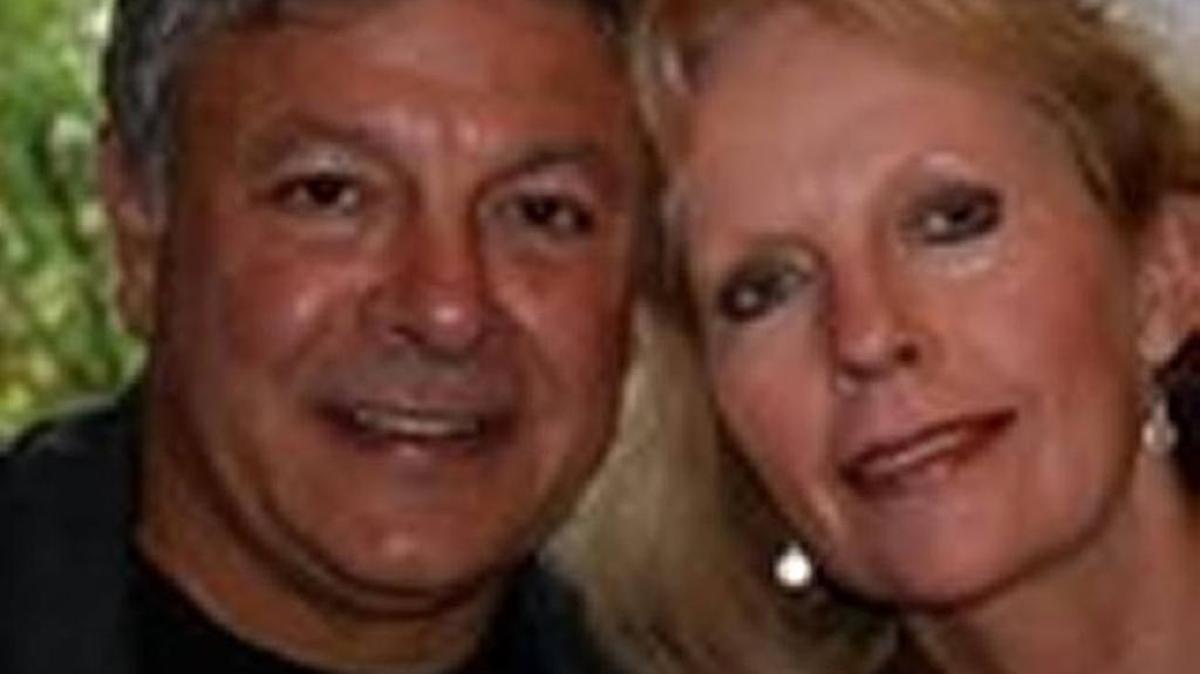 Doug and Debbie London