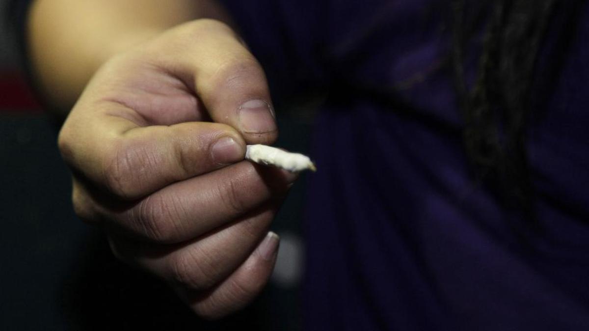 Police in Charlotte charge far more blacks with possession of marijuana than whites. And then when they’re charged, blacks are arrested more often than whites.